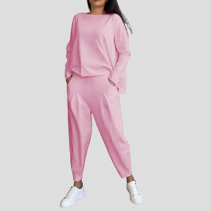 Completo 2 pezzi da donna