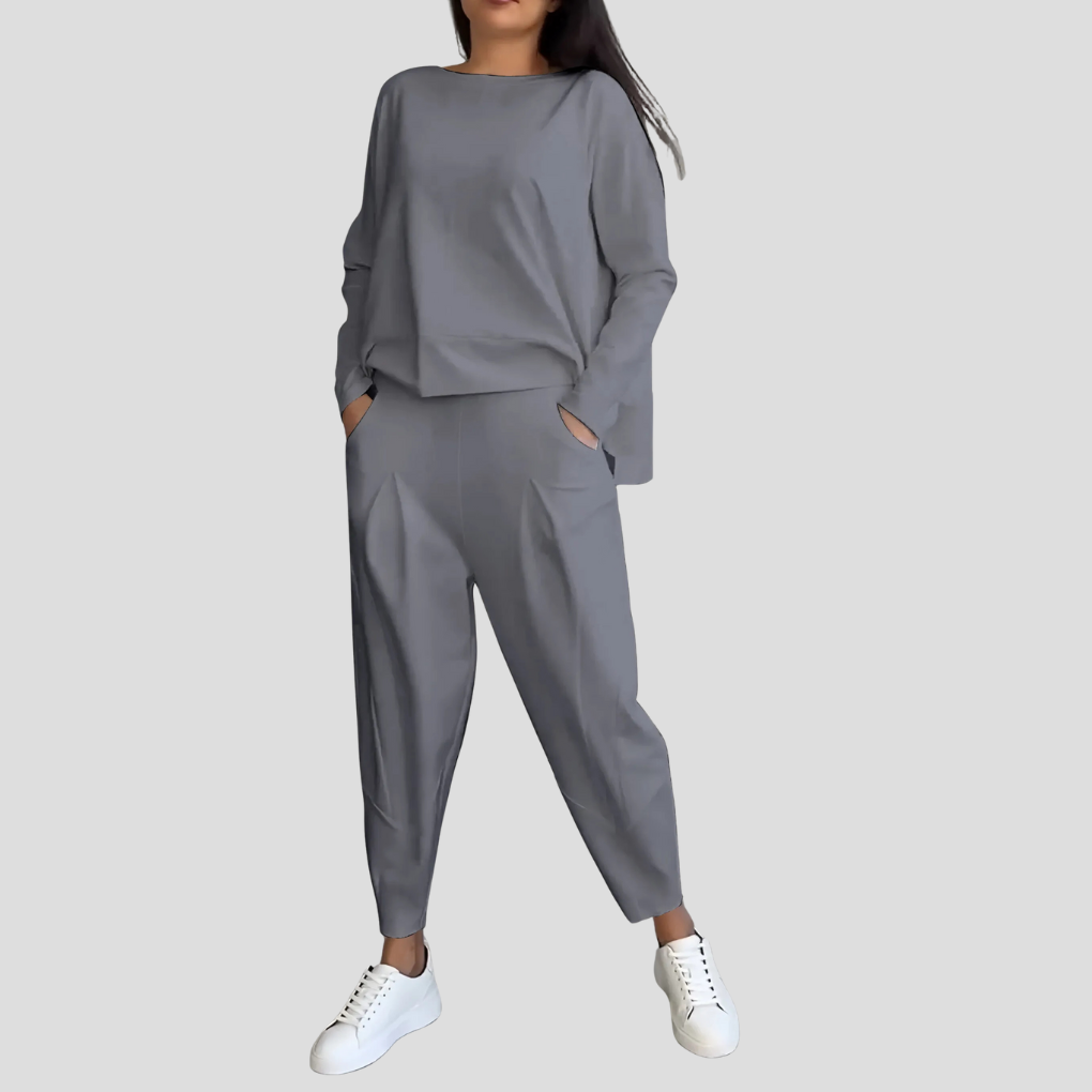 Completo 2 pezzi da donna