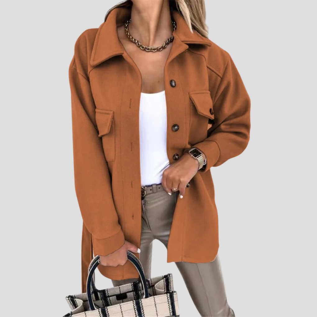 Giacca oversize da donna