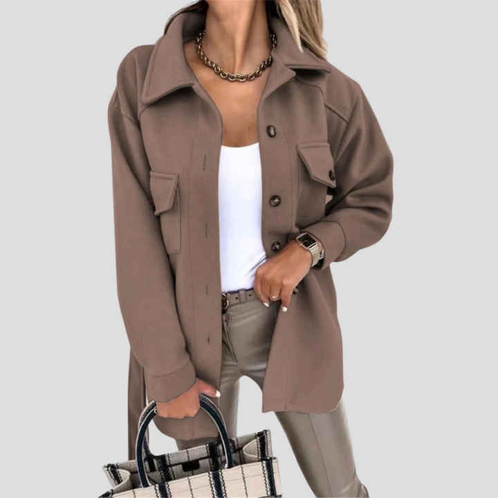 Giacca oversize da donna