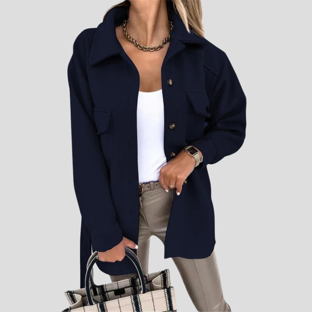 Giacca oversize da donna