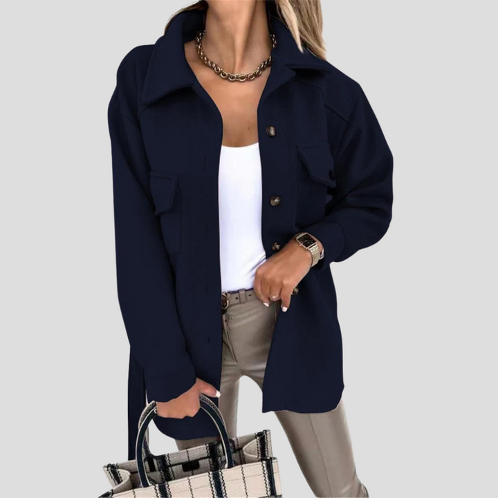 Giacca oversize da donna
