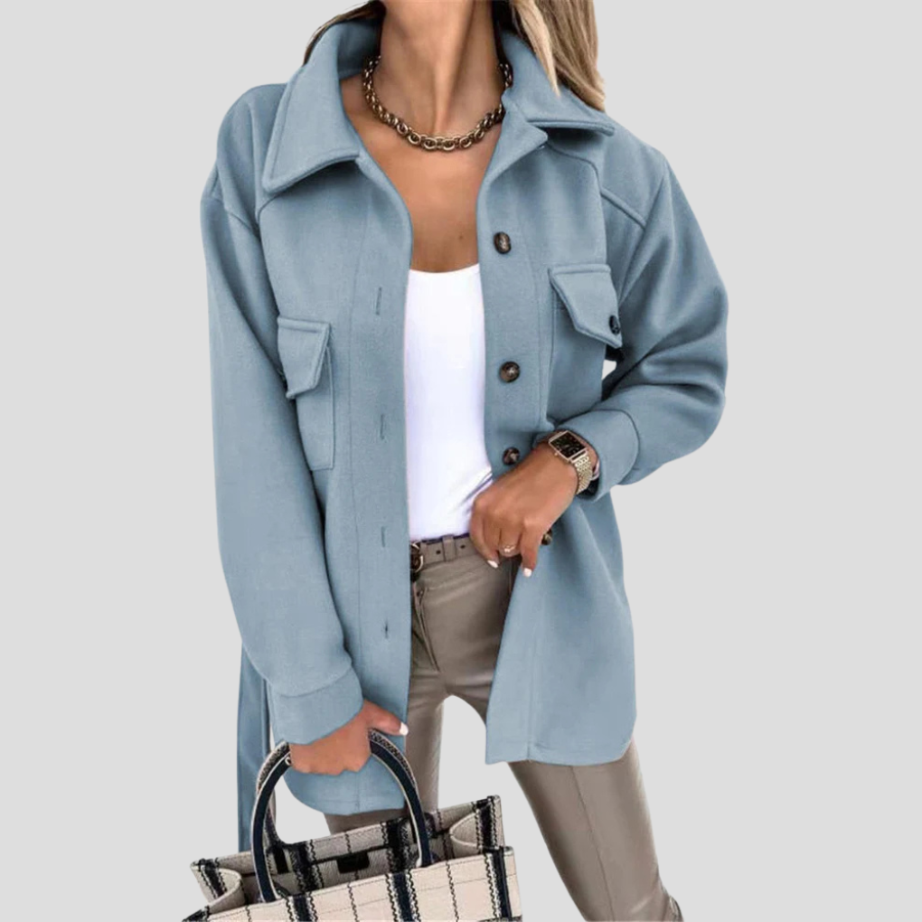 Giacca oversize da donna