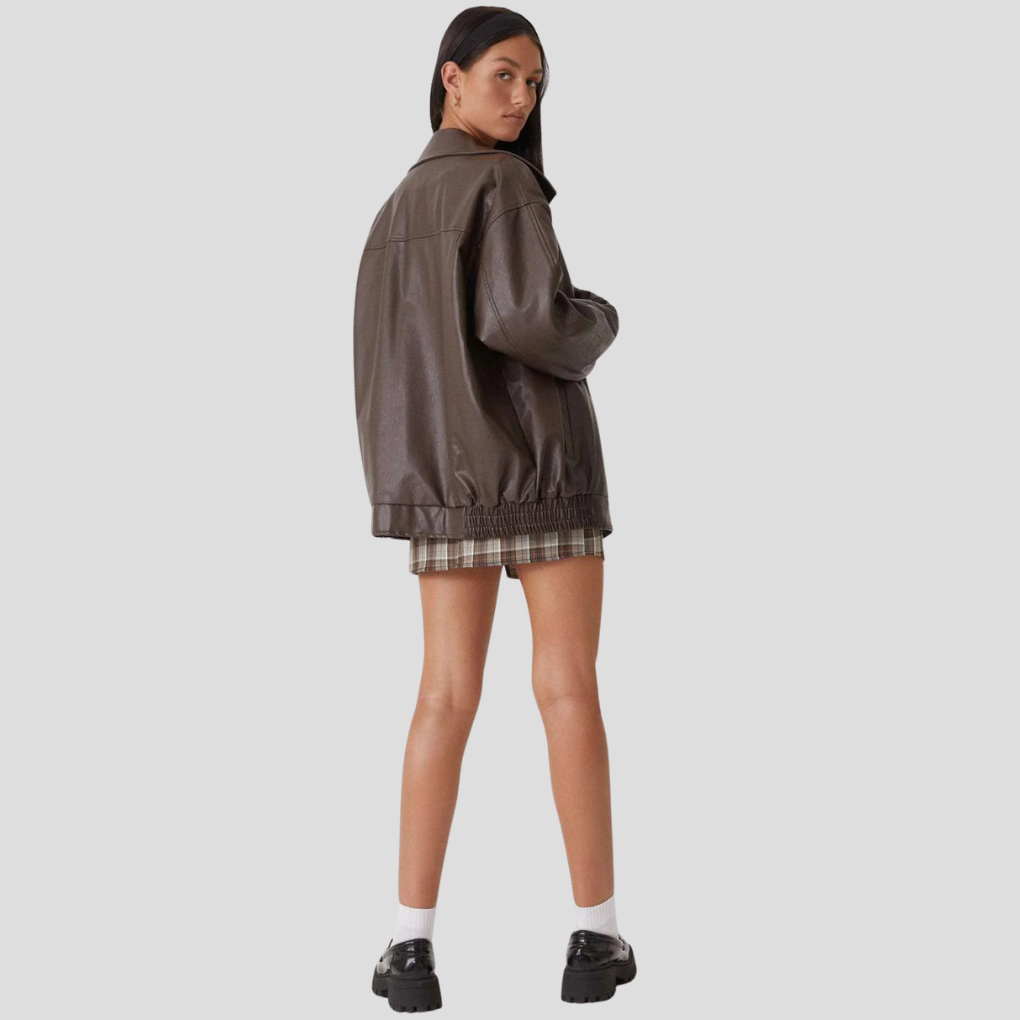 Giacca da donna dalla vestibilità comoda