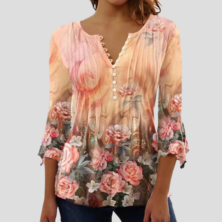 Top elegante da donna