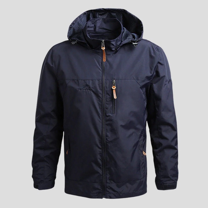 Giacca softshell invernale da uomo