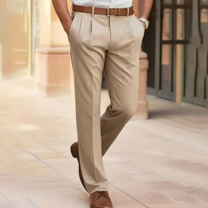 Pantaloni casual da uomo