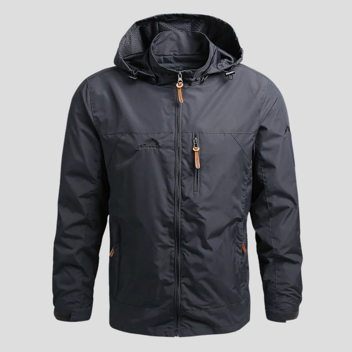 Giacca softshell invernale da uomo