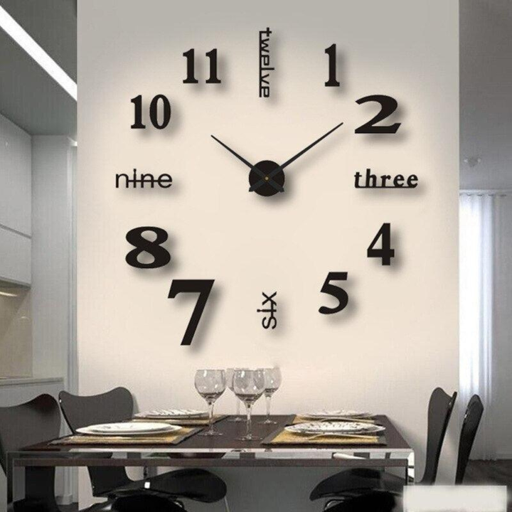 Orologio da parete fai da te Artistry Chrono
