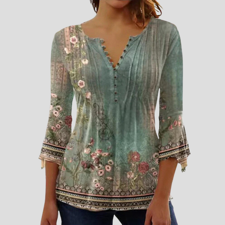 Top elegante da donna