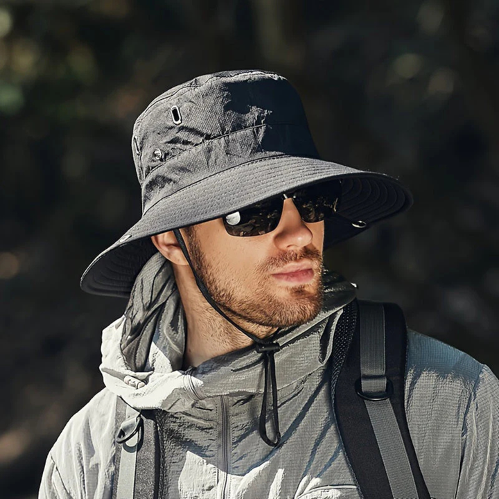 Cappello da sole con protezione UV