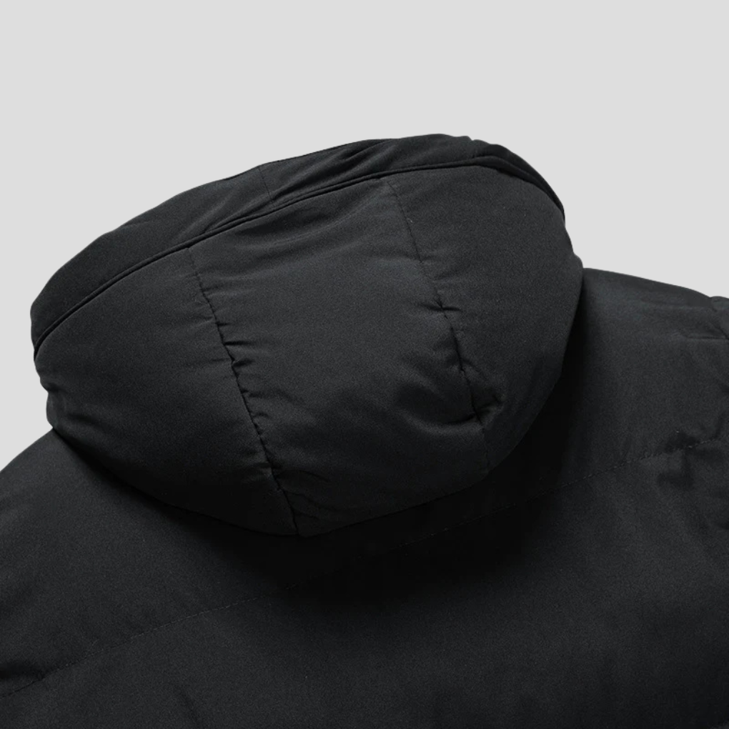 Parka da uomo: elegante scudo contro le intemperie