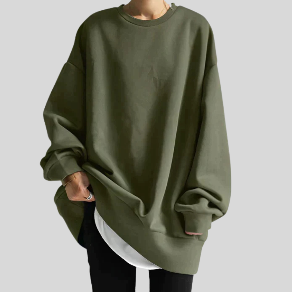 Maglione oversize da donna