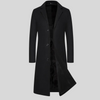 Cappotto lungo da uomo