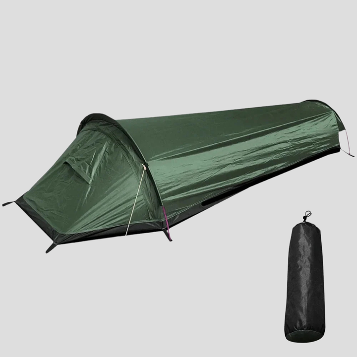 Tenda compatta impermeabile
