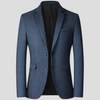 Giacca blazer semi-ufficiale da uomo