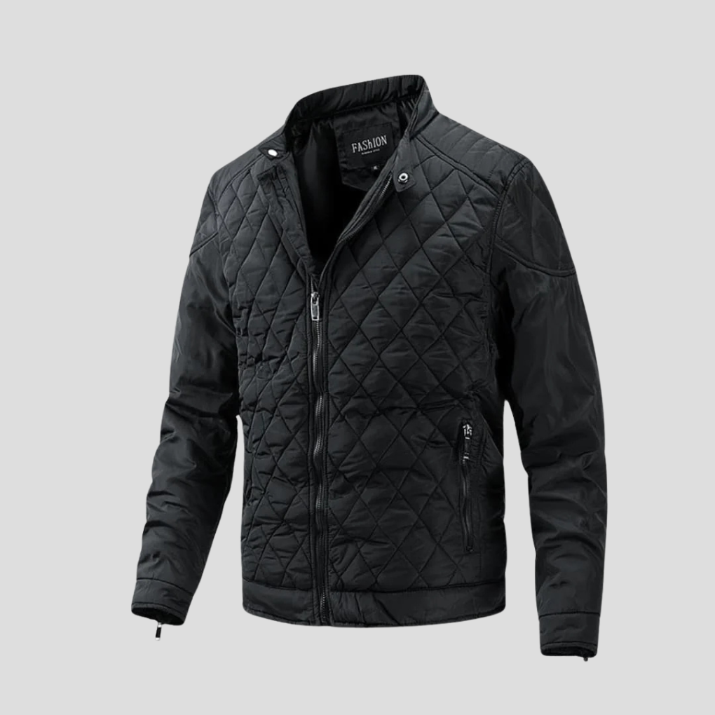 Giacca trapuntata da uomo – Elegante