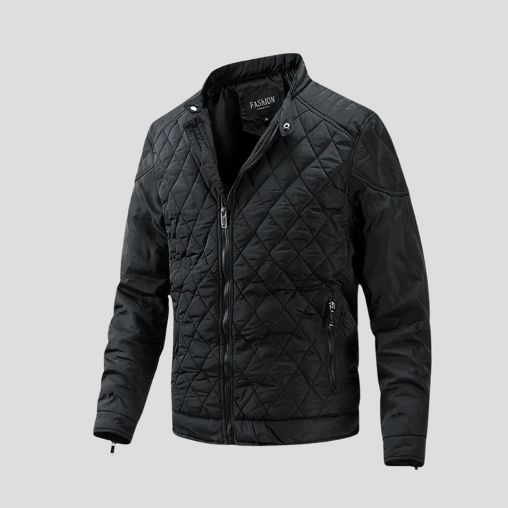 Giacca trapuntata da uomo – Elegante