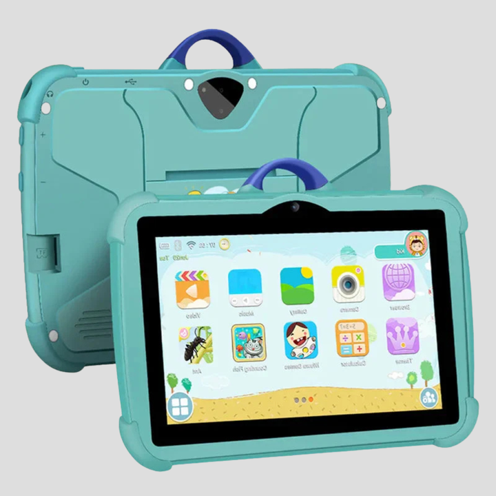 Tablet Android da 7″ per bambini