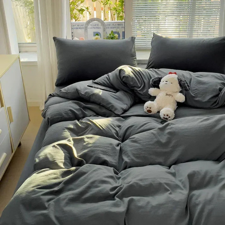 Piumino caldo per un sonno migliore