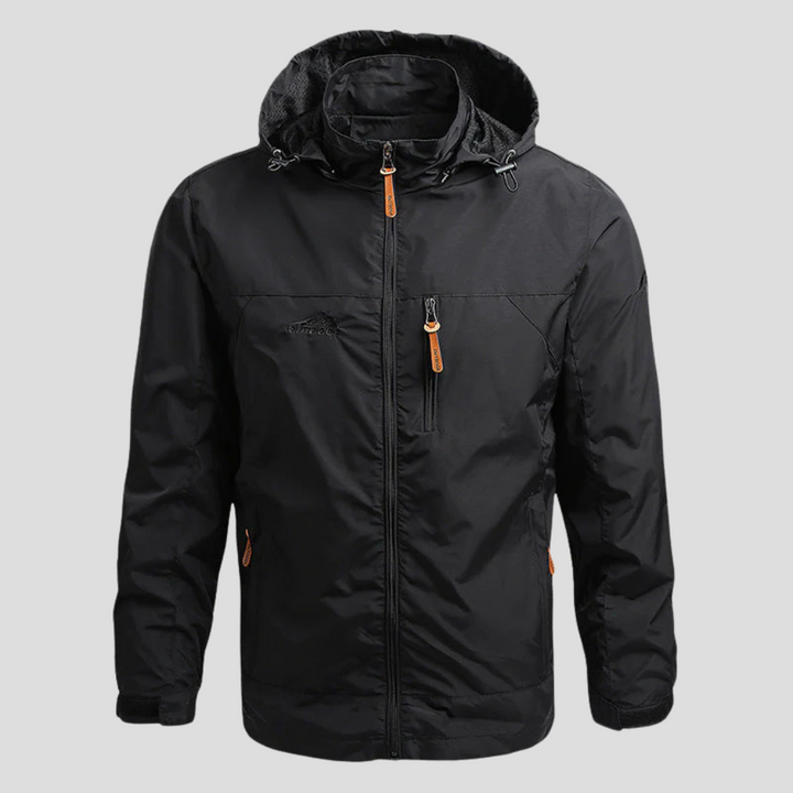 Giacca softshell invernale da uomo