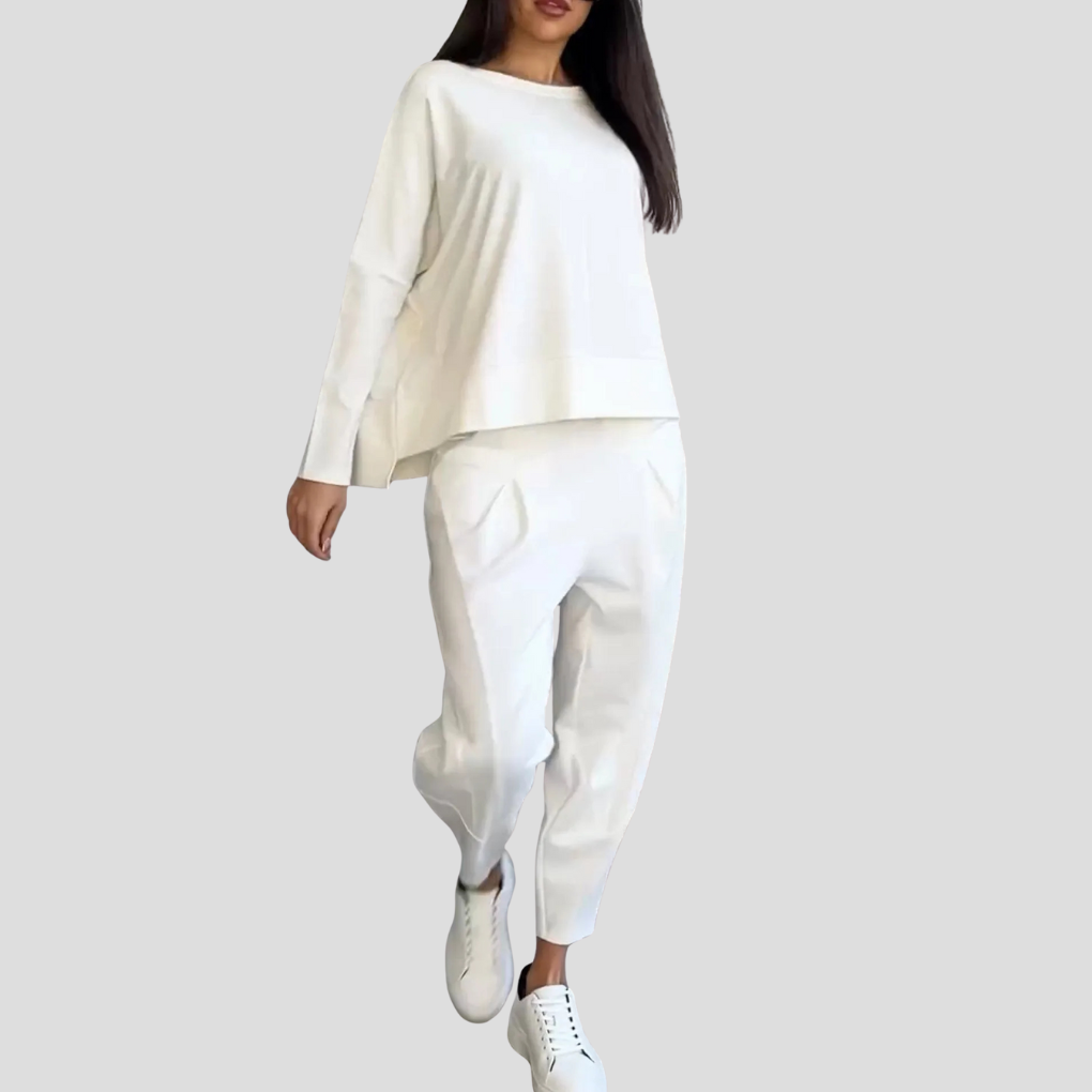Completo 2 pezzi da donna