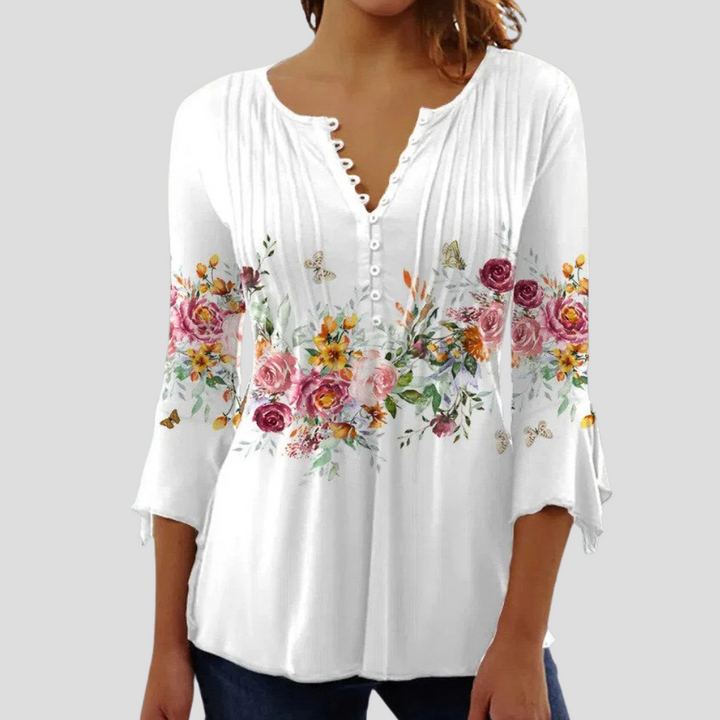 Top elegante da donna