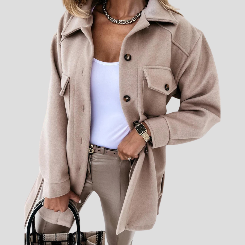 Giacca oversize da donna