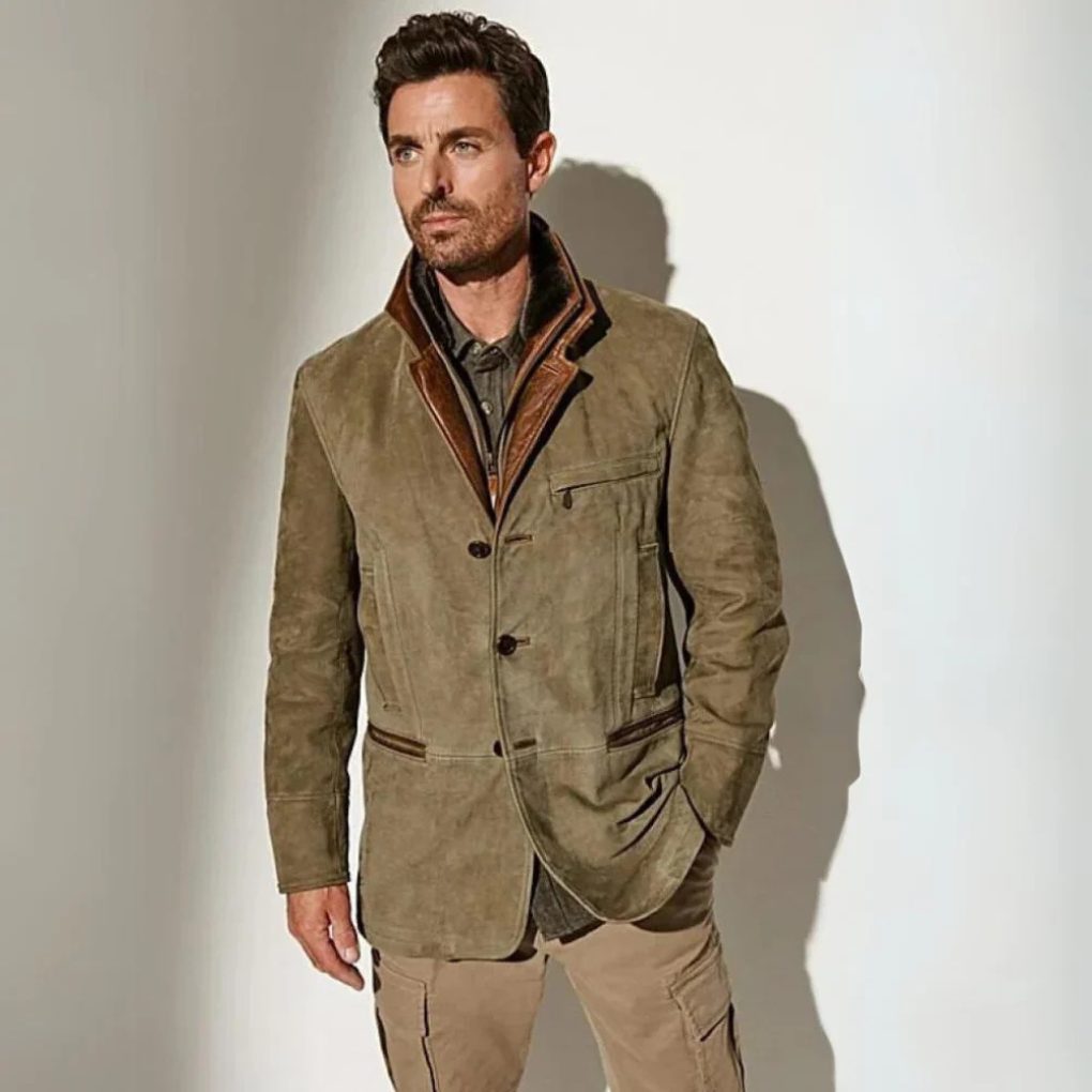 Giacca vintage da uomo