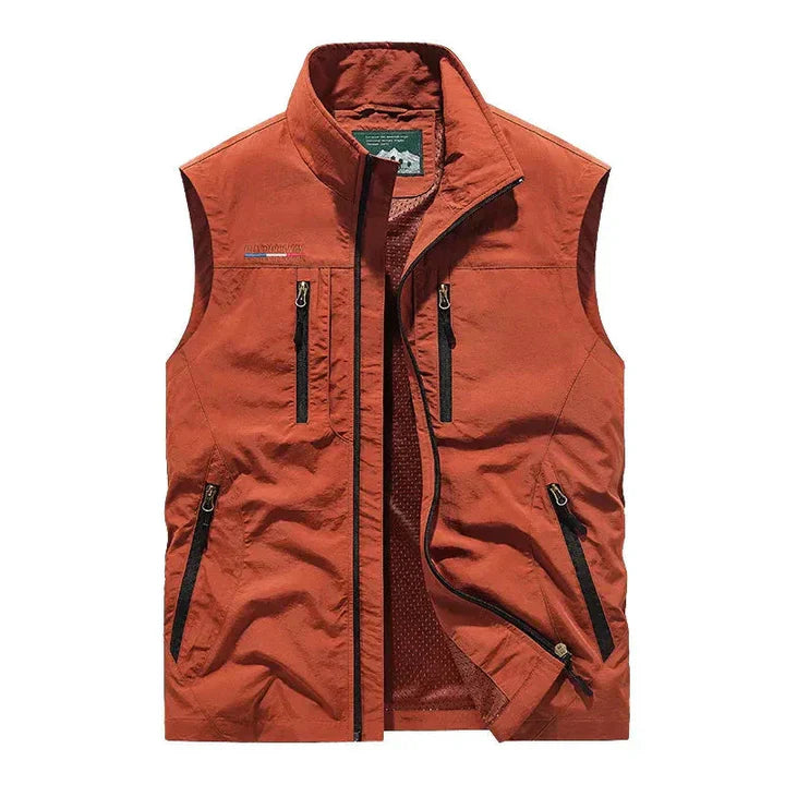 Scaldacorpo Brock Classic impermeabile da uomo