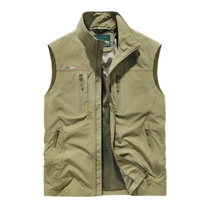 Scaldacorpo Brock Classic impermeabile da uomo