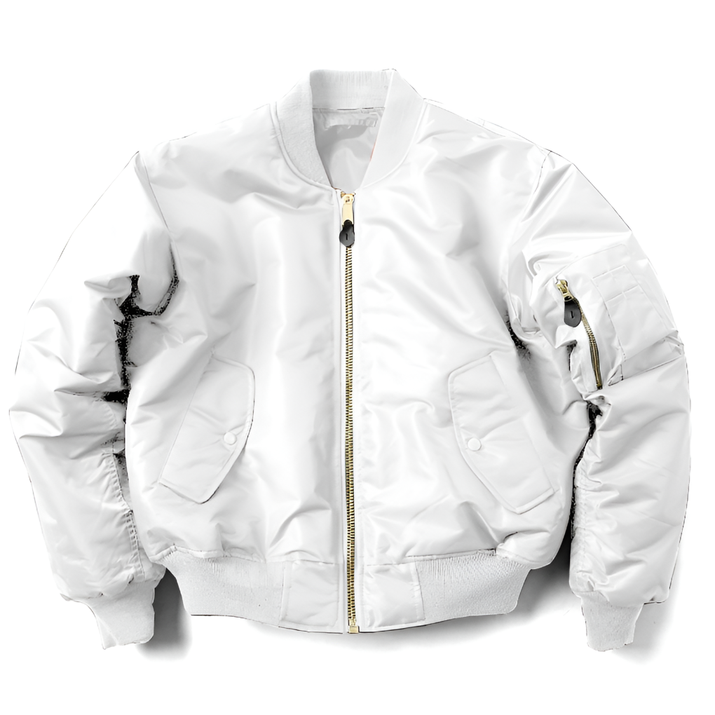 Giacca Bomber Classica Unisex da Donna