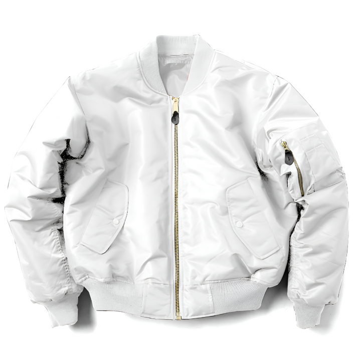 Giacca Bomber Classica Unisex da Donna