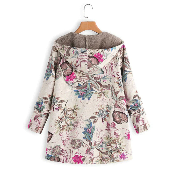 Giacca lunga primaverile da donna