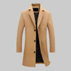 Cappotto invernale da uomo