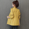 Cappotto primaverile per donna