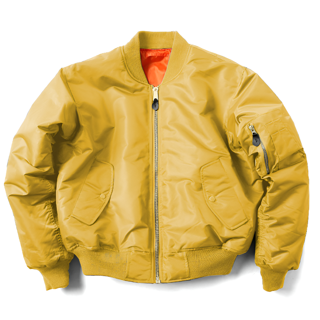 Giacca Bomber Classica Unisex da Donna