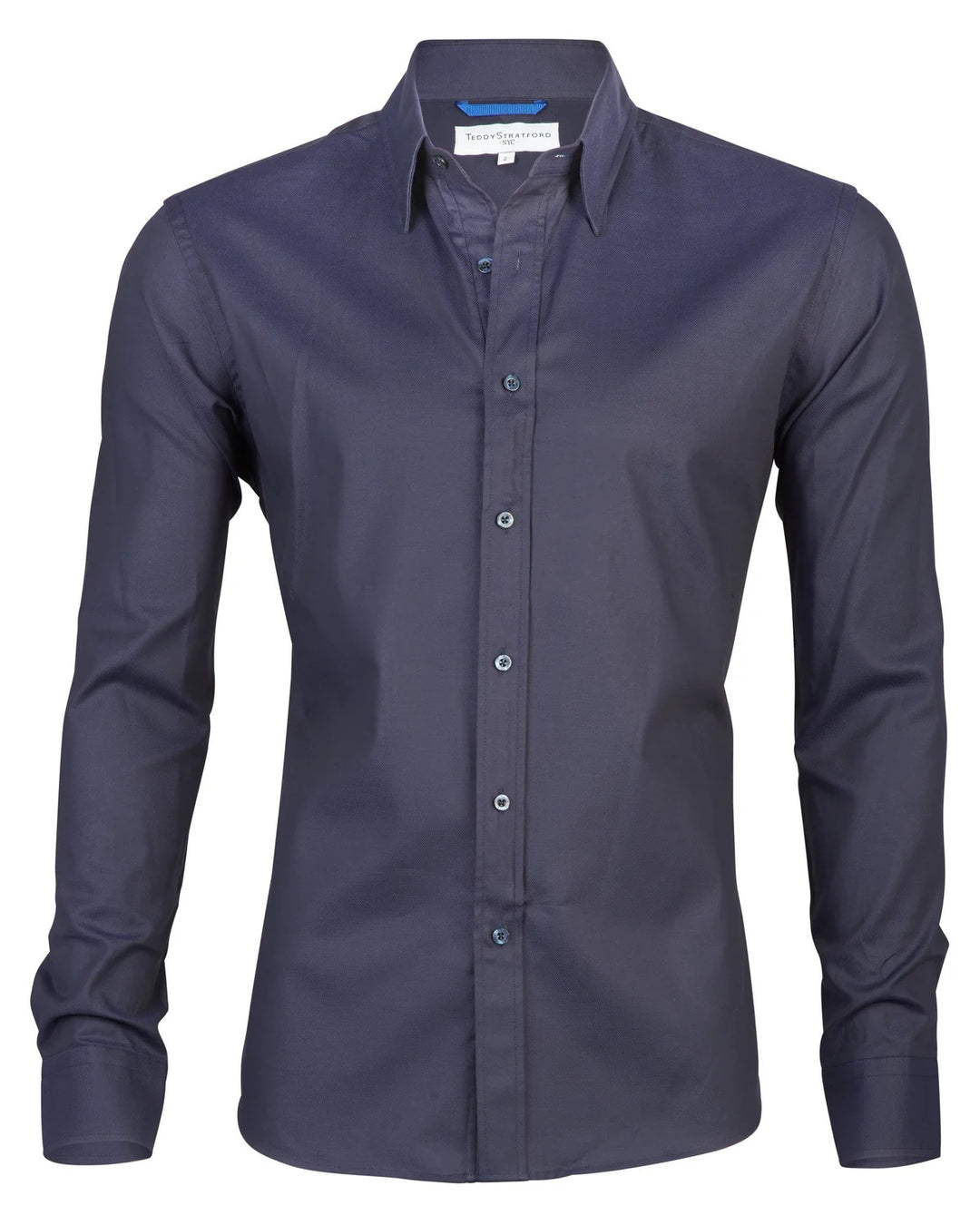 Camicia da uomo con zip
