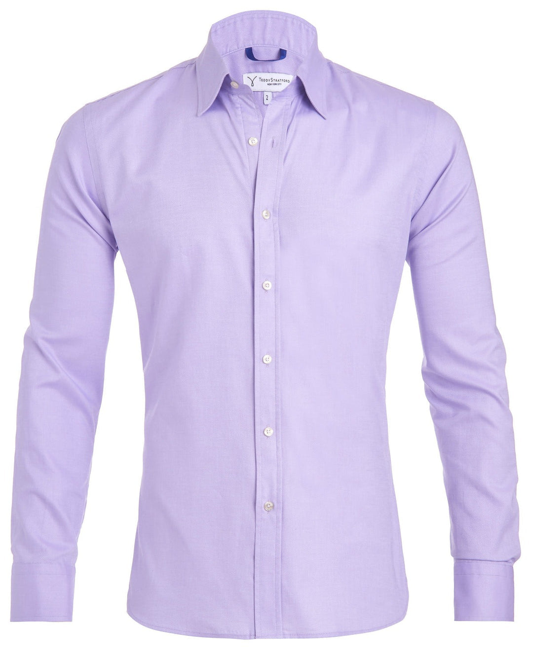 Camicia da uomo con zip