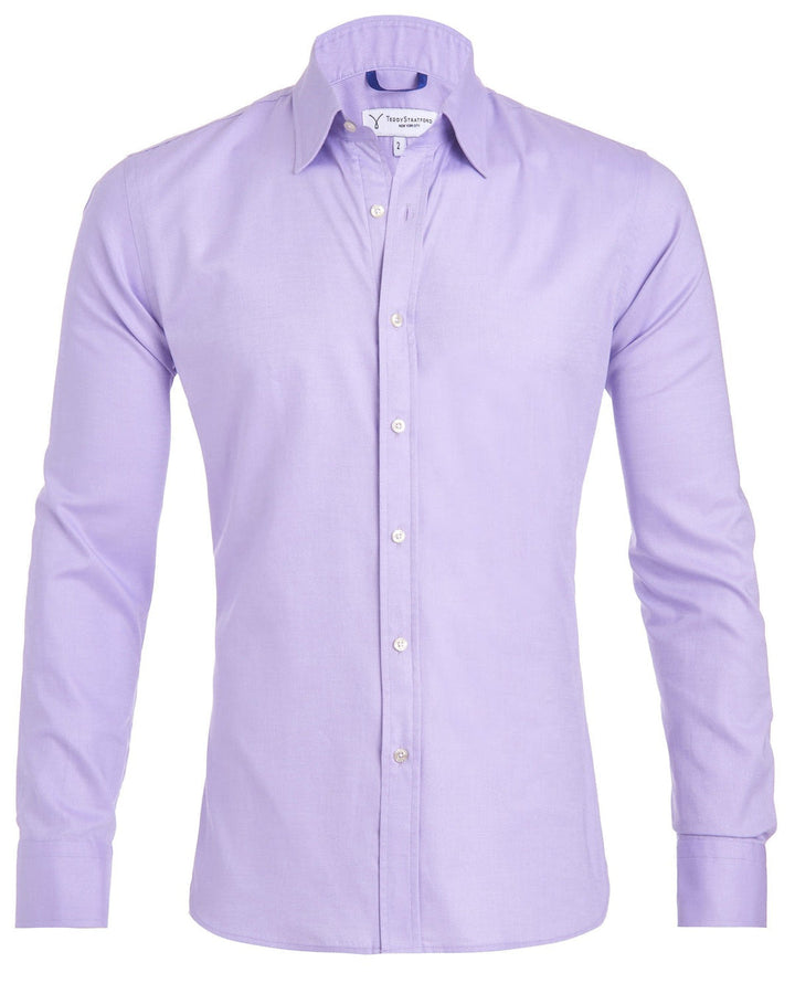 Camicia da uomo con zip
