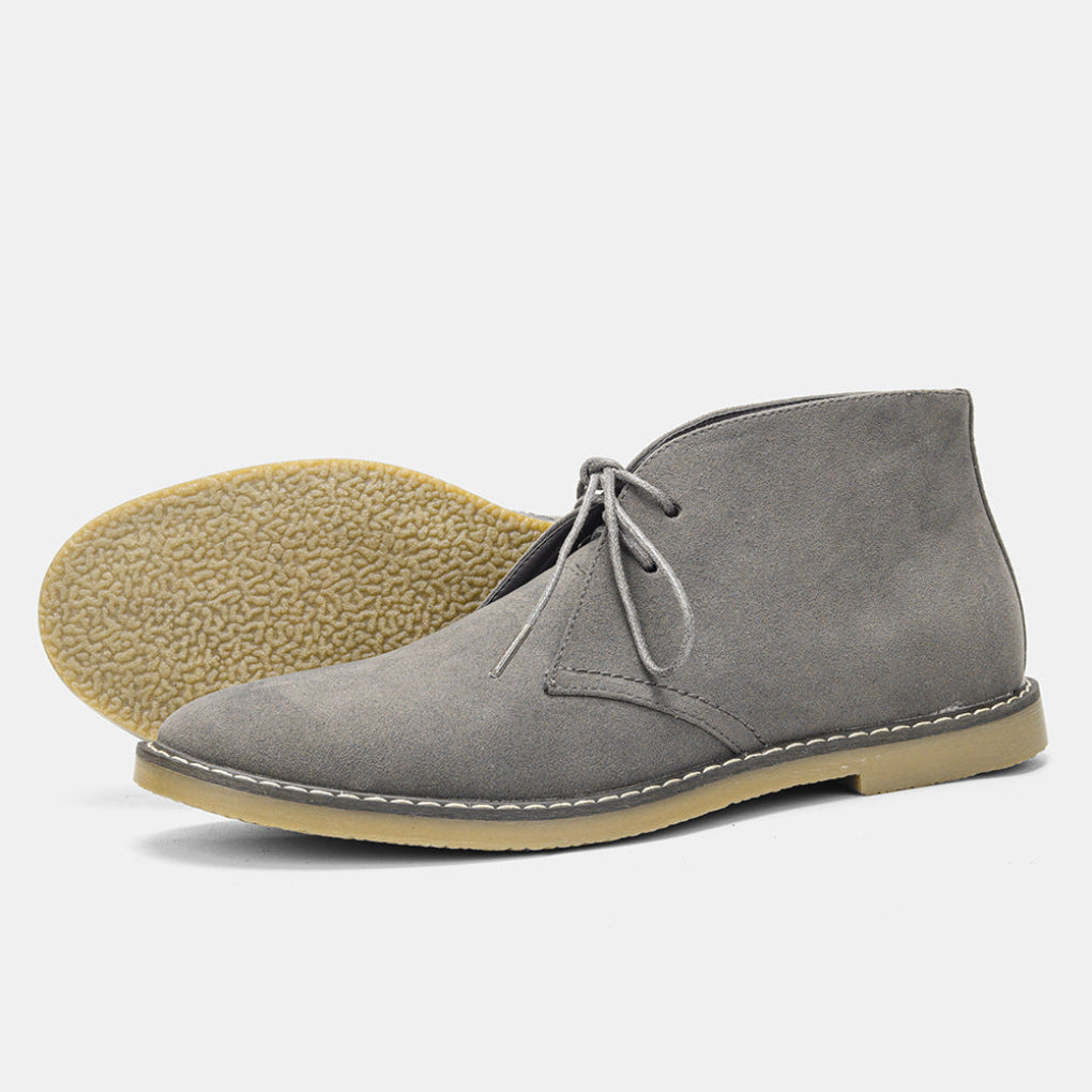 Classici stivaletti da uomo in stile vintage