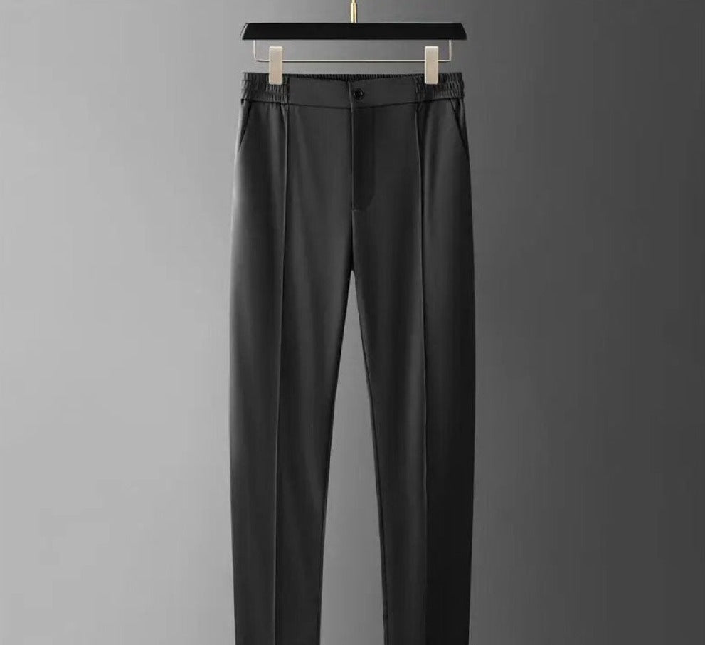 Set polo e pantaloni due pezzi per uomo