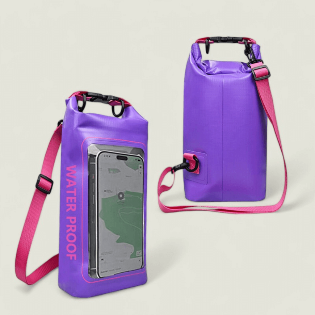 AquaGuard Waterproof Phone Pouch - Phone Pouch - Wild Eye Vision