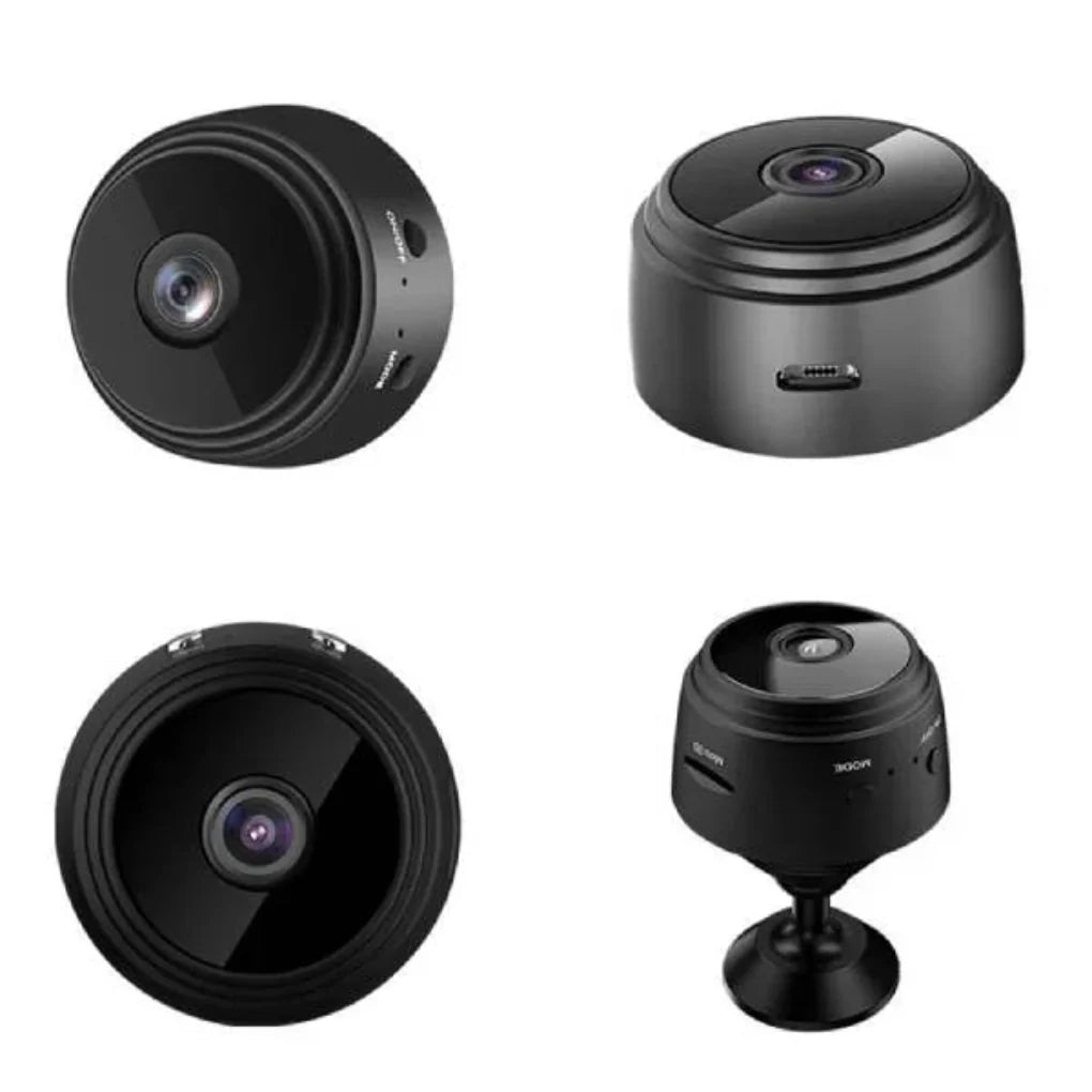 Telecamera di backup wireless