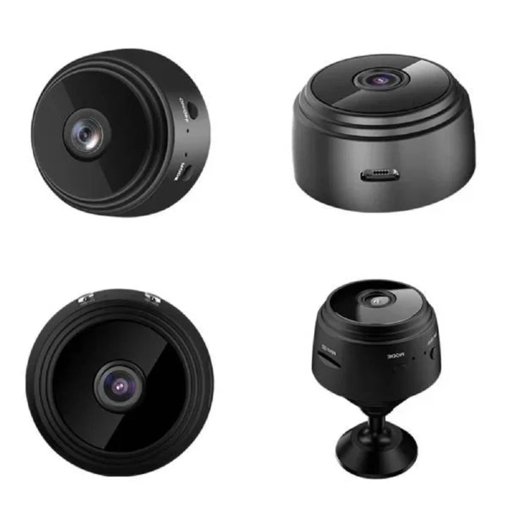Telecamera di backup wireless