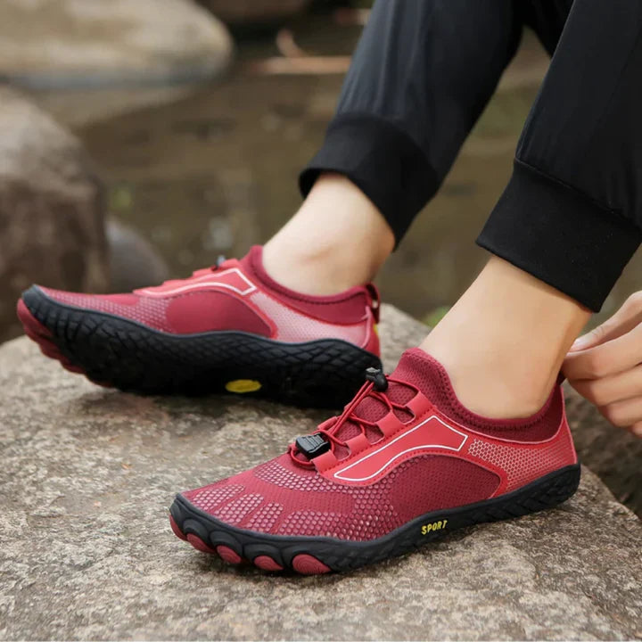 Scarpe da acqua traspiranti