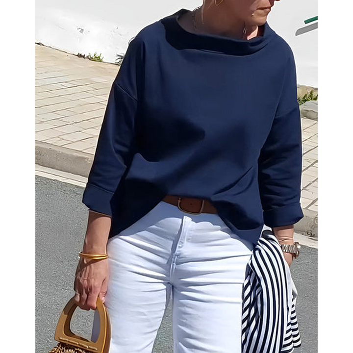 Top moderno da donna