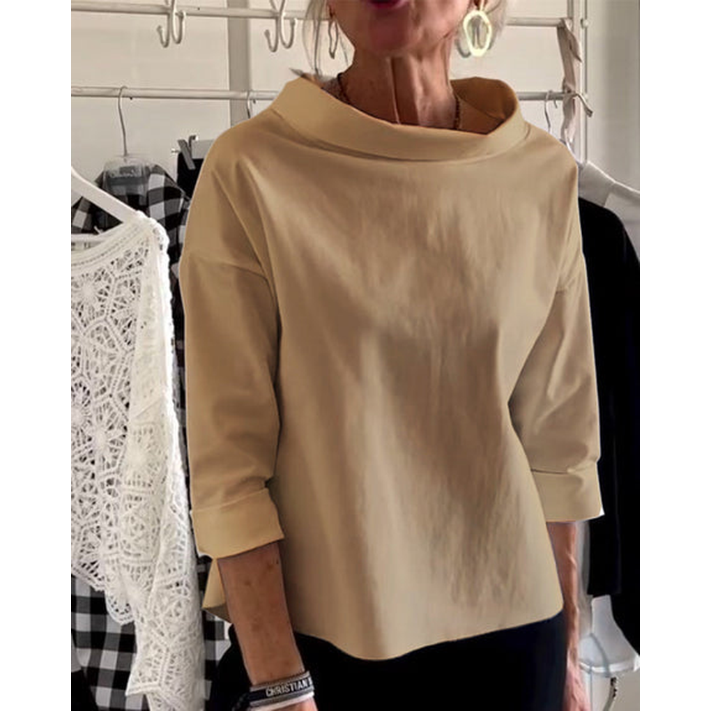Top moderno da donna