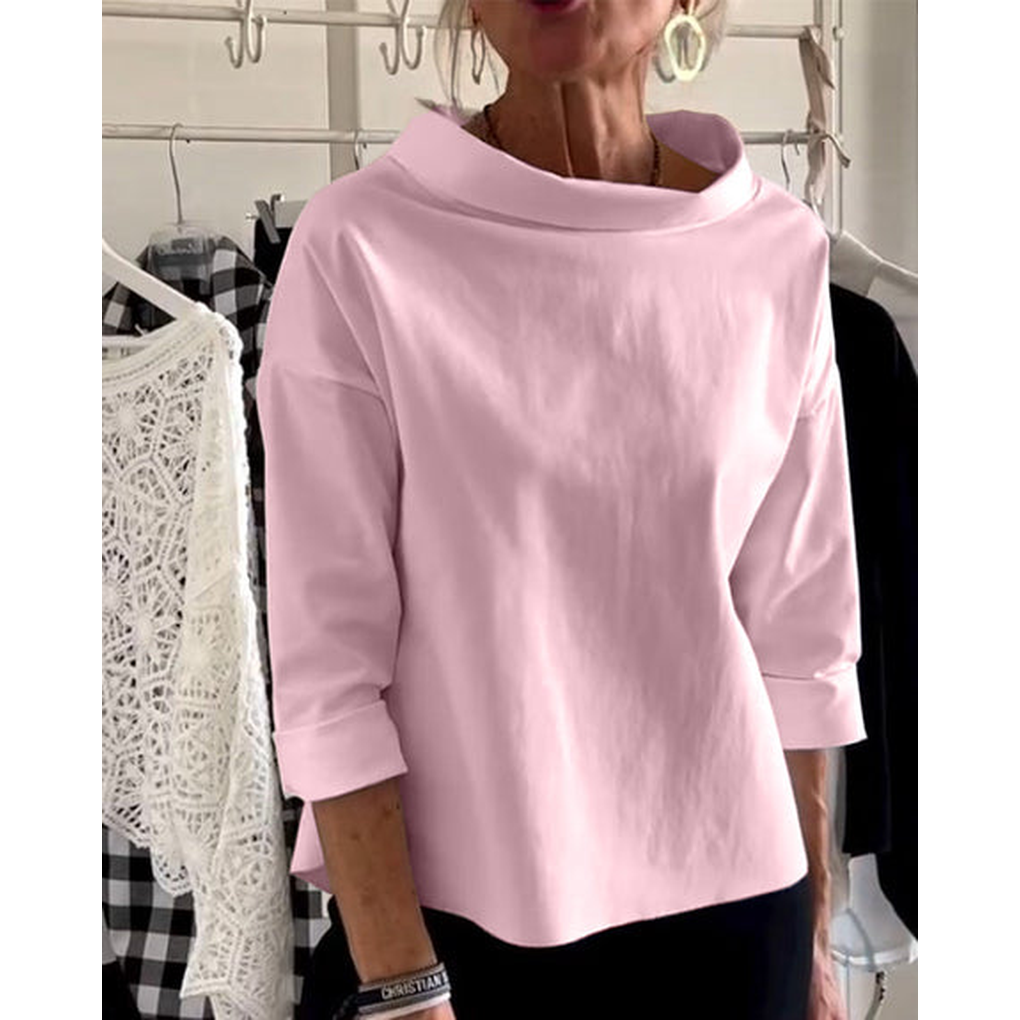 Top moderno da donna