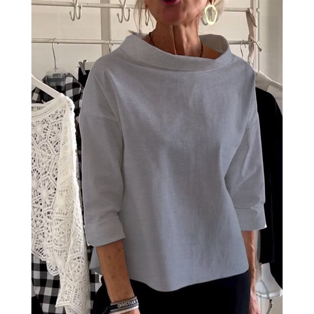 Top moderno da donna